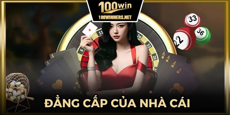 Vị thế của thể thao 100win so với những nơi khác