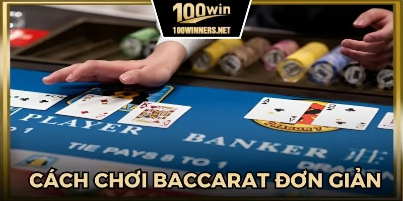 Hướng dẫn cách chơi baccarat trực tuyến cực chi tiết